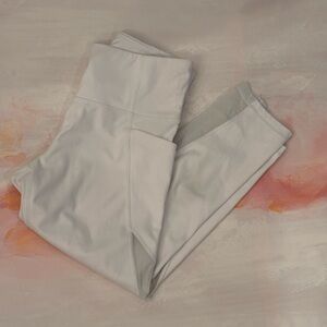 ATHLETA Small White Leggings
